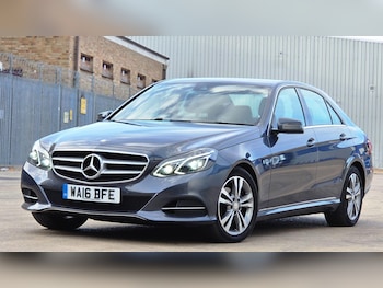 Used Mercedes-Benz E Class 2016 for sale - 79328669: Photo