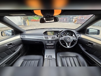 Used Mercedes-Benz E Class 2016 for sale - 79328669: Photo
