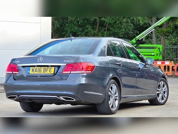 Used Mercedes-Benz E Class 2016 for sale - 79328669: Photo