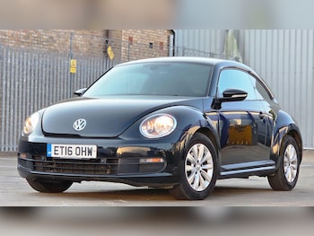 Used Volkswagen Beetle 2016 for sale - 79158052: Photo