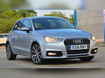 Used Audi A1 2016 for sale - 79247613: Photo