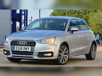 Used Audi A1 2016 for sale - 79247613: Photo