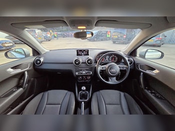 Used Audi A1 2016 for sale - 79247613: Photo