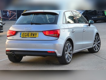 Used Audi A1 2016 for sale - 79247613: Photo