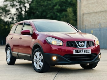 2012 (62) - 1.6 Acenta 2WD Euro 5 (s/s) 5dr