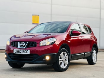 Used Nissan Qashqai+2 2012 for sale - 75953821: Photo