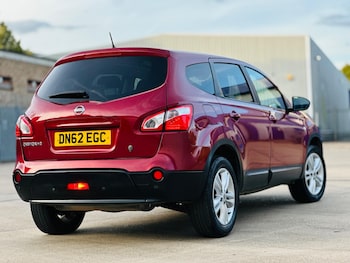 Used Nissan Qashqai+2 2012 for sale - 75953821: Photo