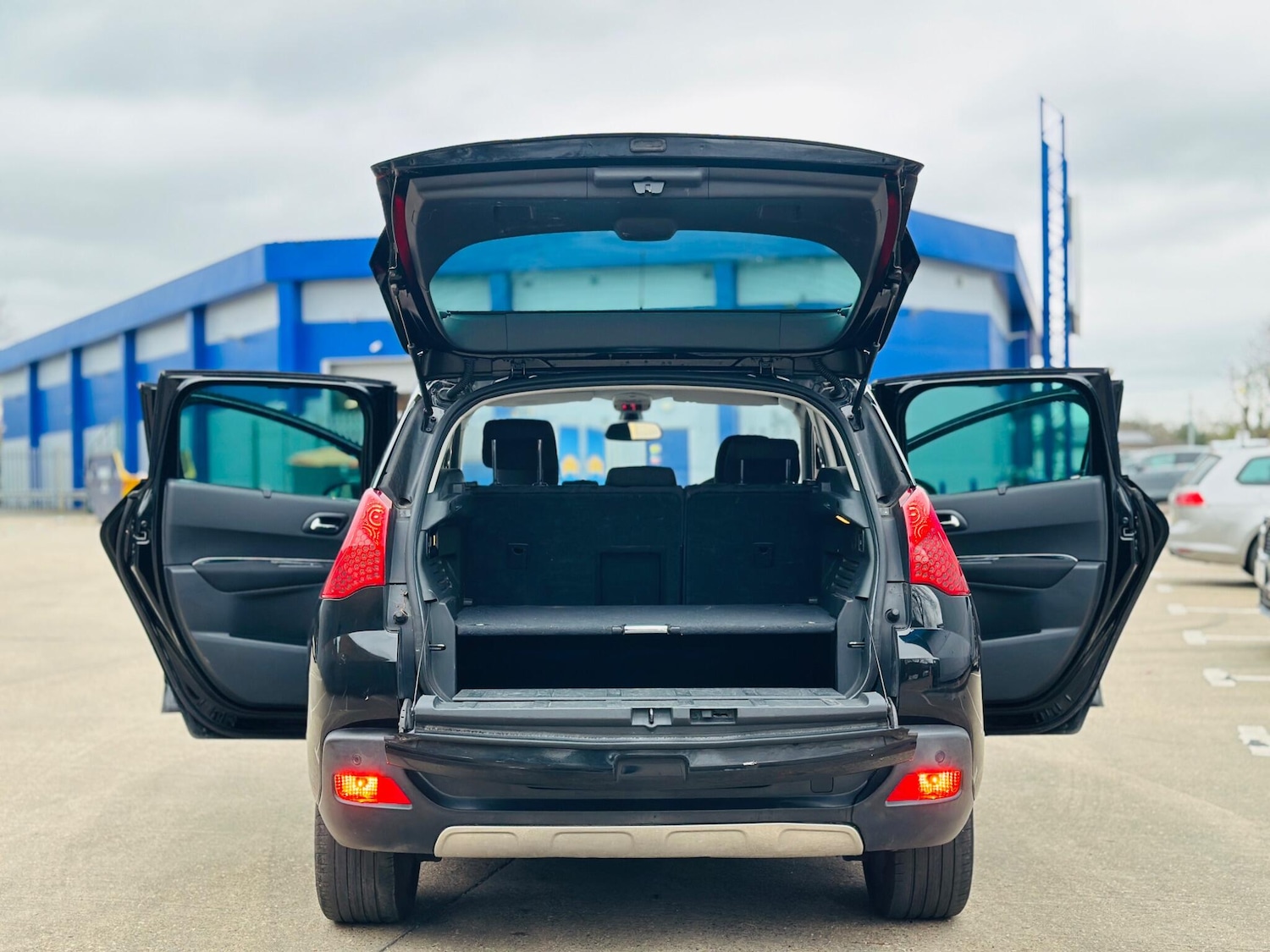 Used Peugeot 3008 2012 for sale - 78007075: Photo 11