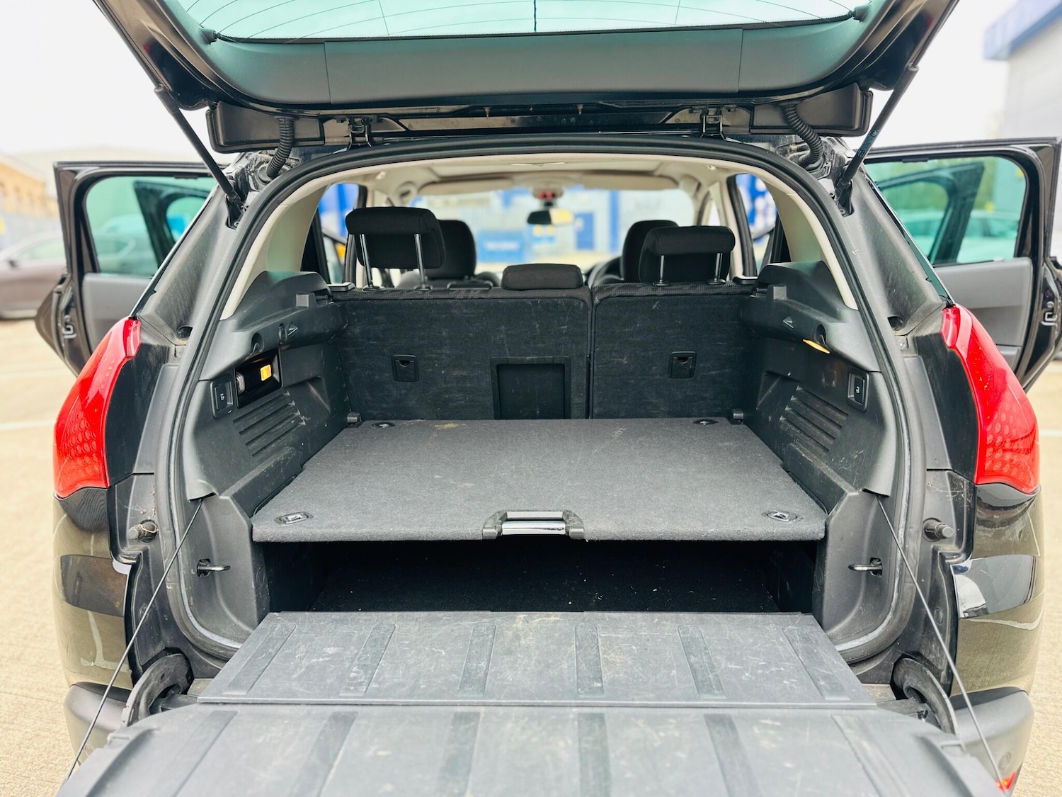 Used Peugeot 3008 2012 for sale - 78007075: Photo 12