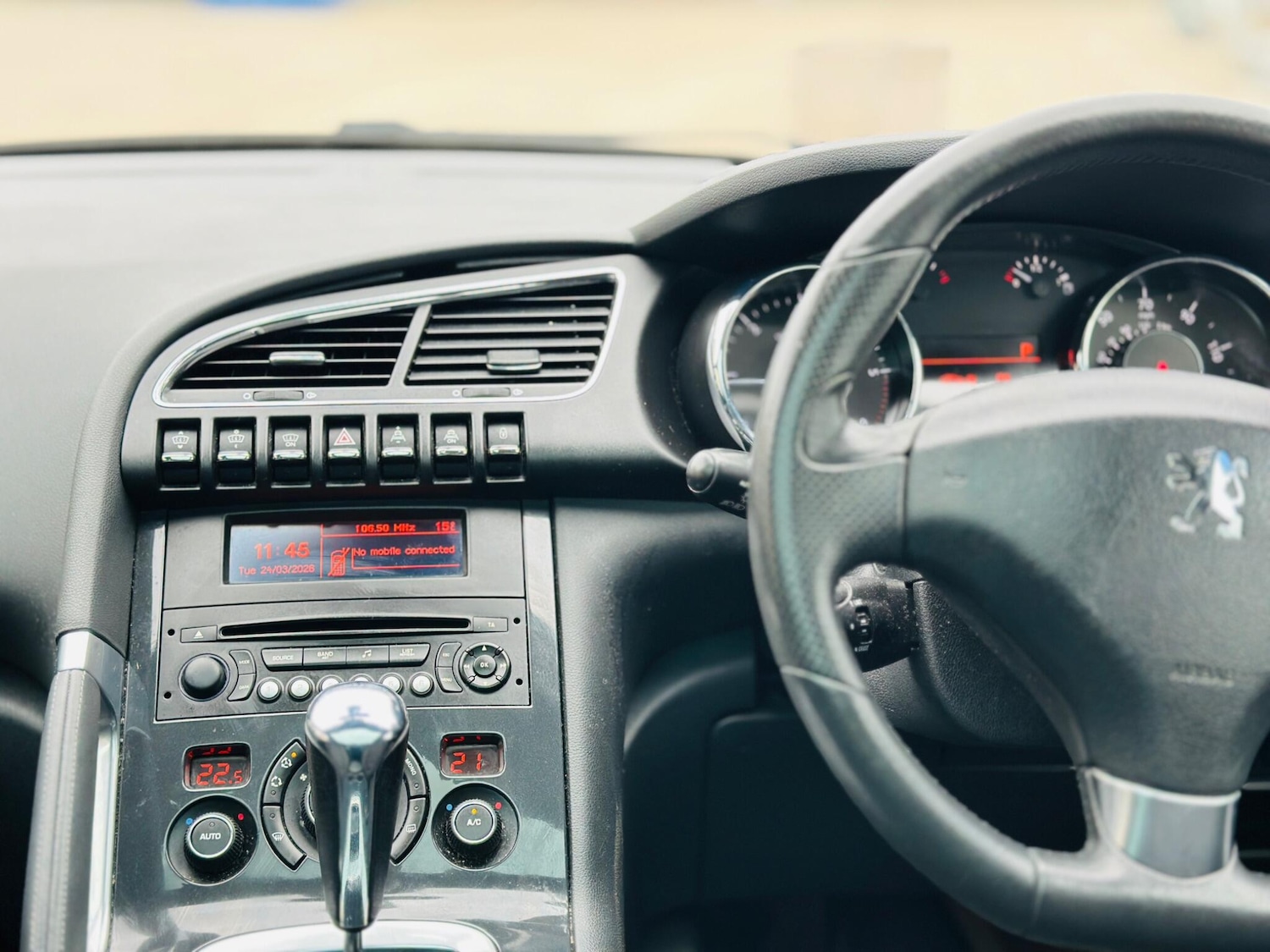 Used Peugeot 3008 2012 for sale - 78007075: Photo 13