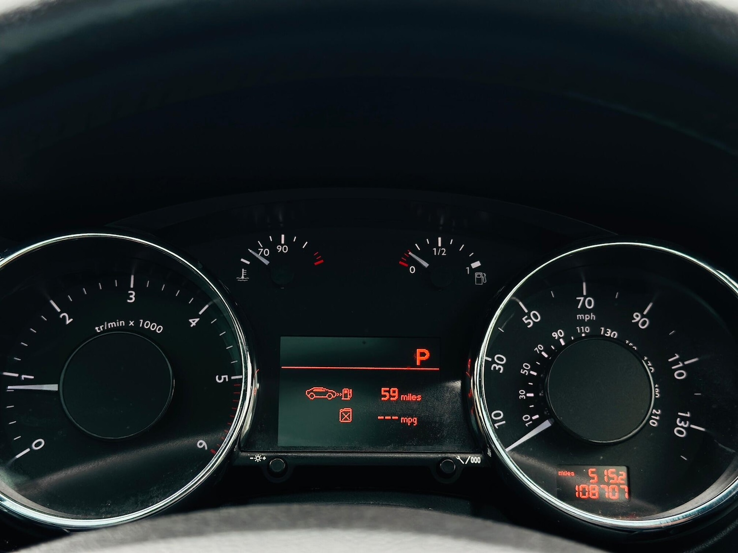 Used Peugeot 3008 2012 for sale - 78007075: Photo 15