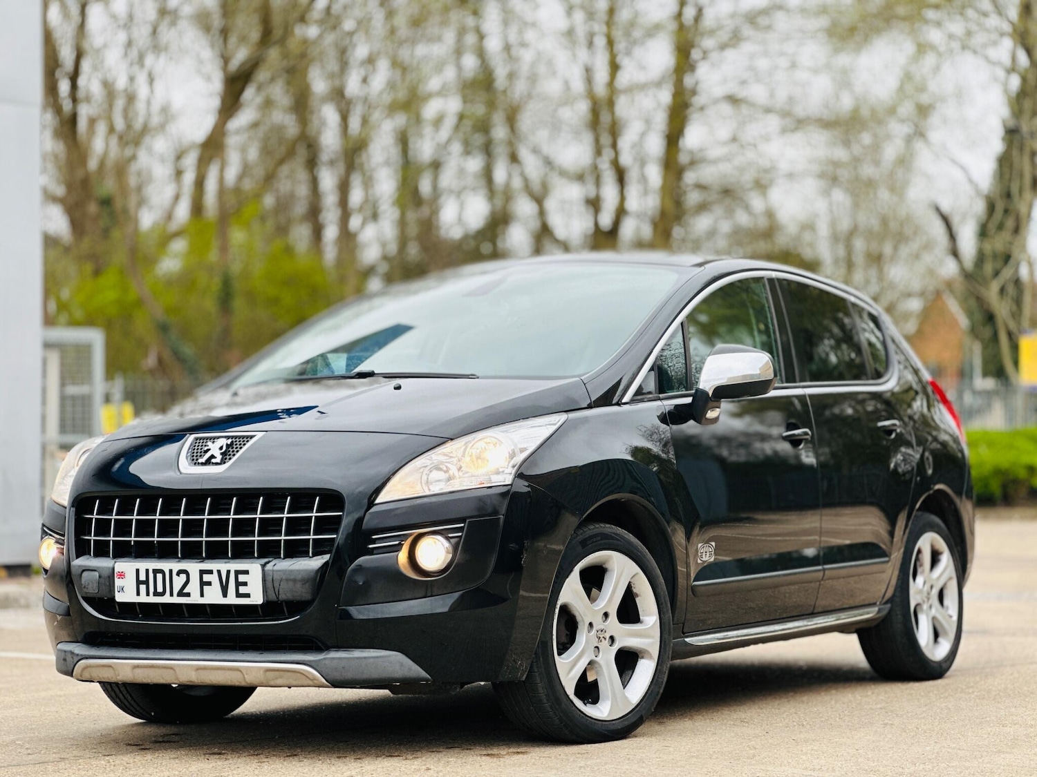 Used Peugeot 3008 2012 for sale - 78007075: Photo 2