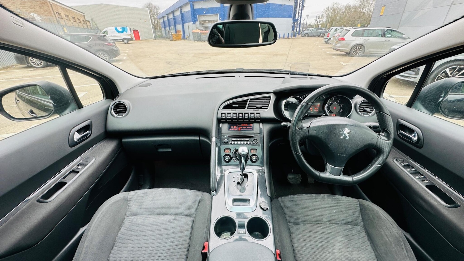 Used Peugeot 3008 2012 for sale - 78007075: Photo 22