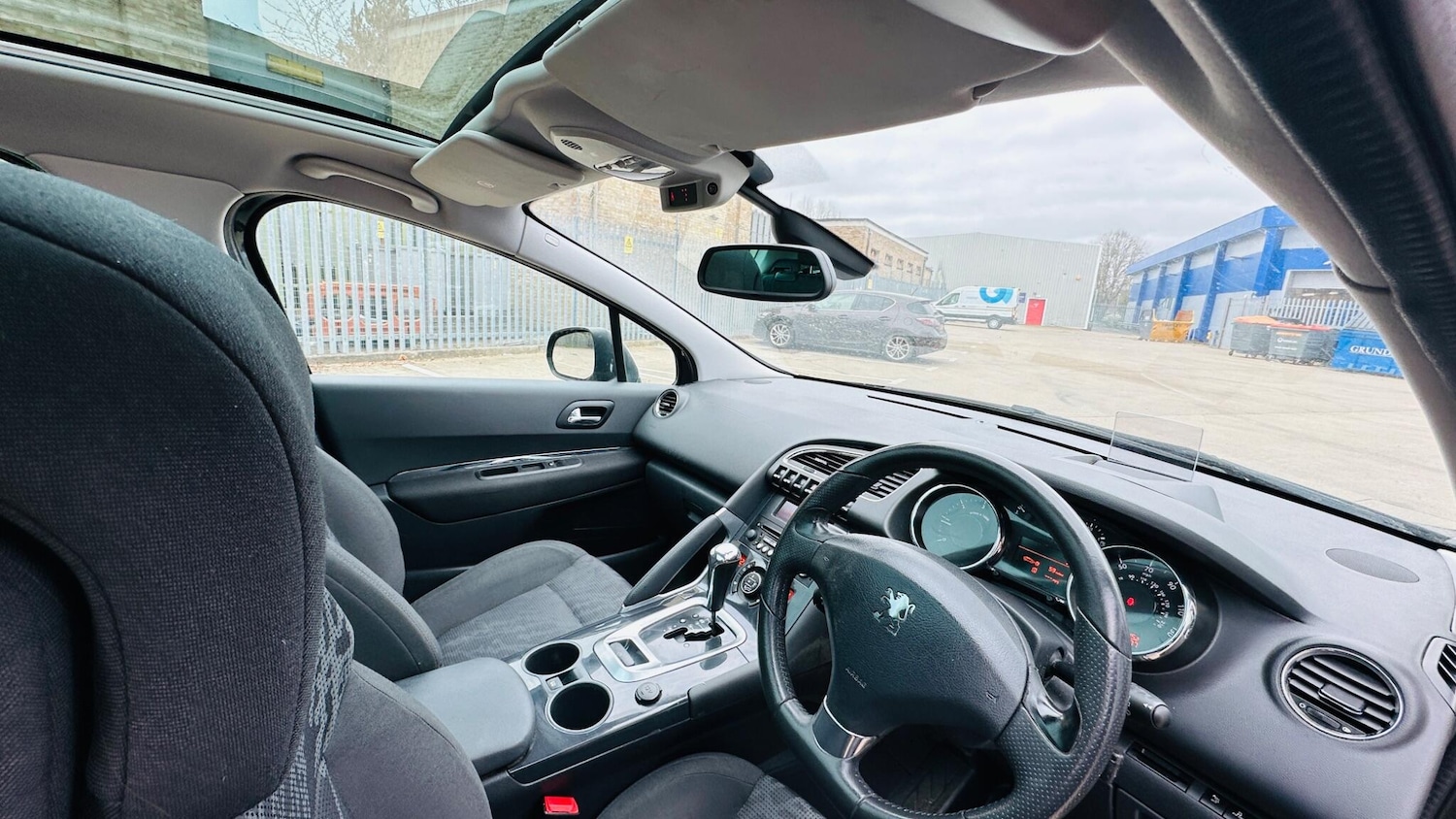 Used Peugeot 3008 2012 for sale - 78007075: Photo 25