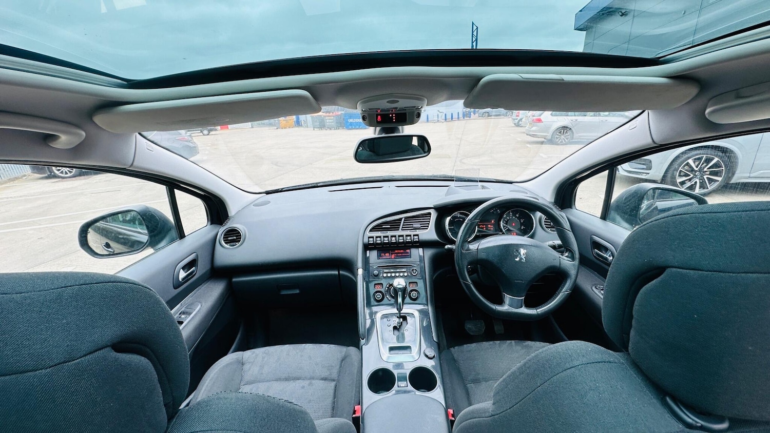 Used Peugeot 3008 2012 for sale - 78007075: Photo 3