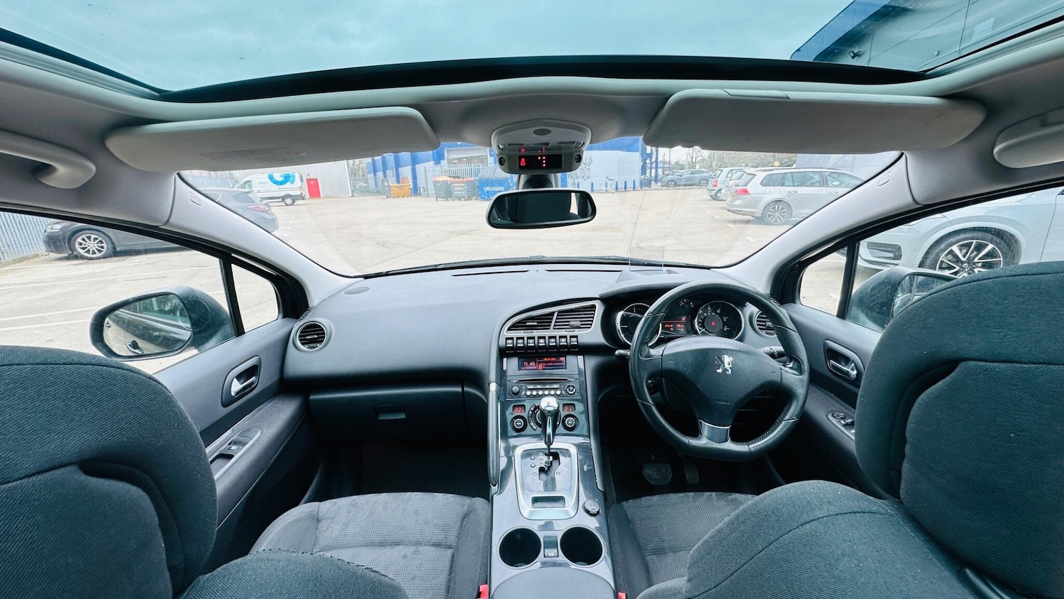 Used Peugeot 3008 2012 for sale - 78007075: Photo 37