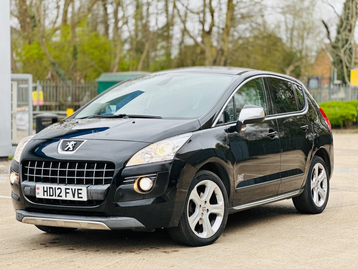 Used Peugeot 3008 2012 for sale - 78007075: Photo 39
