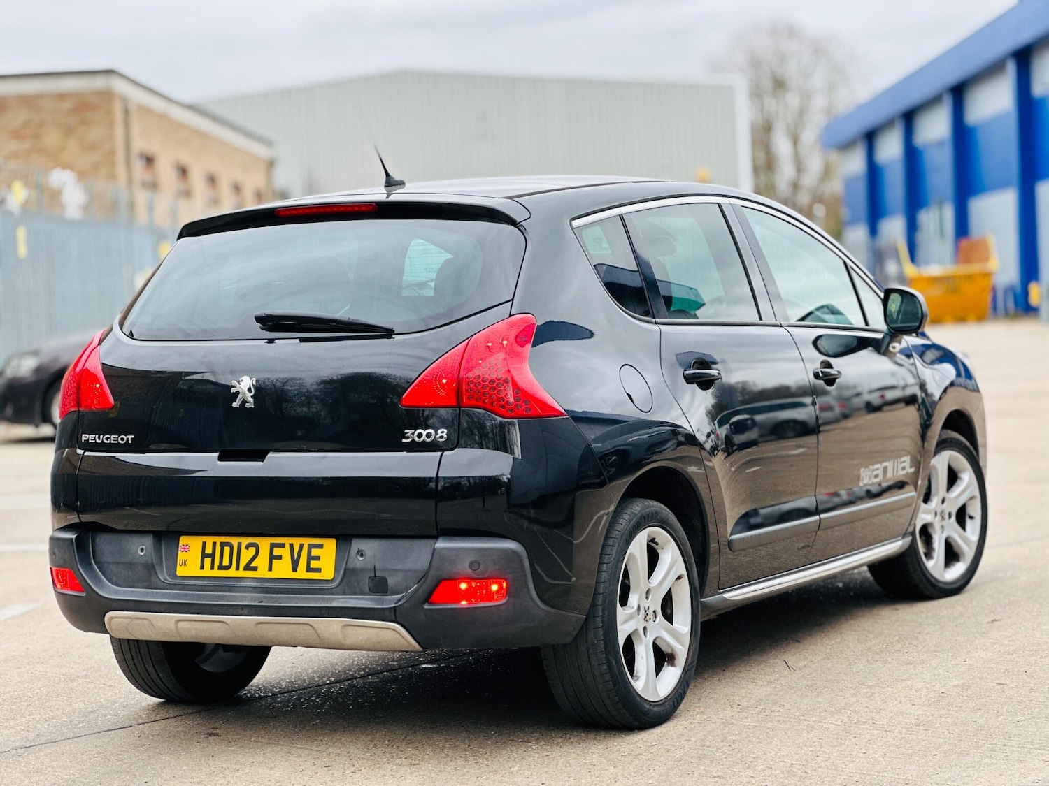 Used Peugeot 3008 2012 for sale - 78007075: Photo 40