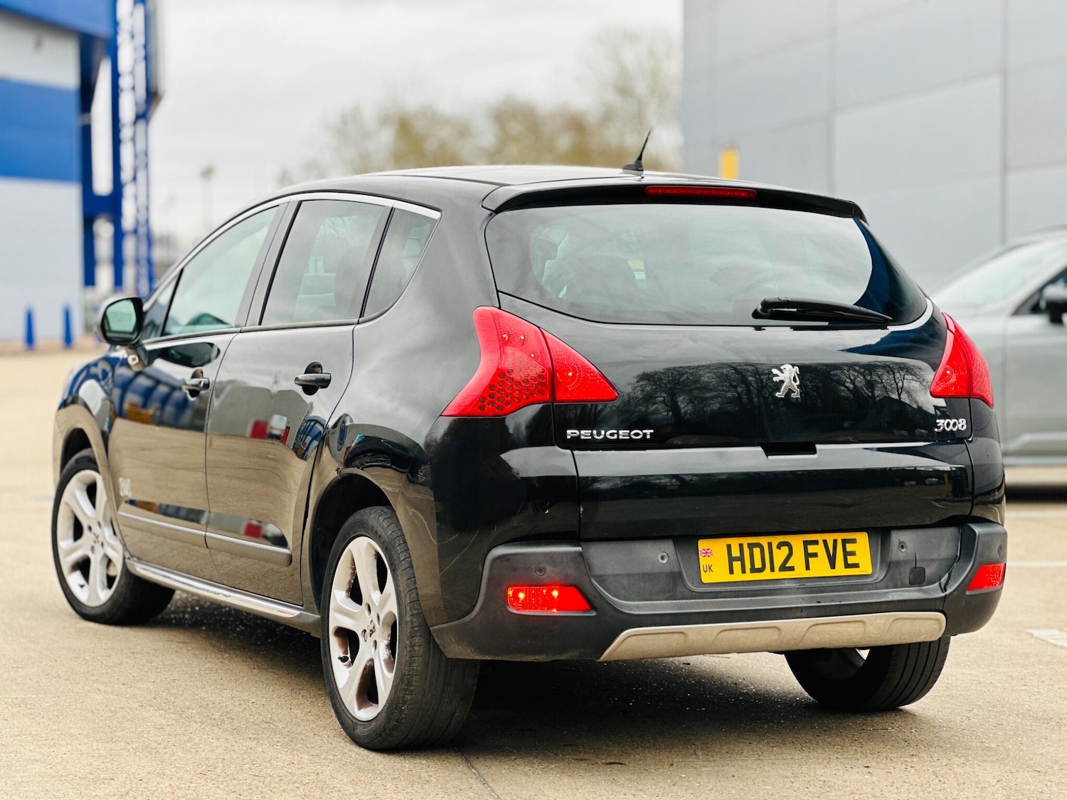 Used Peugeot 3008 2012 for sale - 78007075: Photo 41