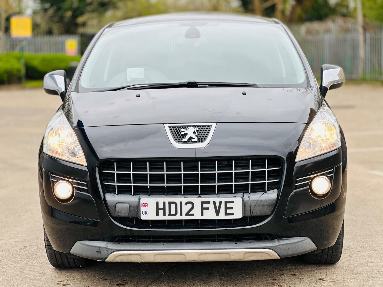 Used Peugeot 3008 2012 for sale - 78007075: Photo 42