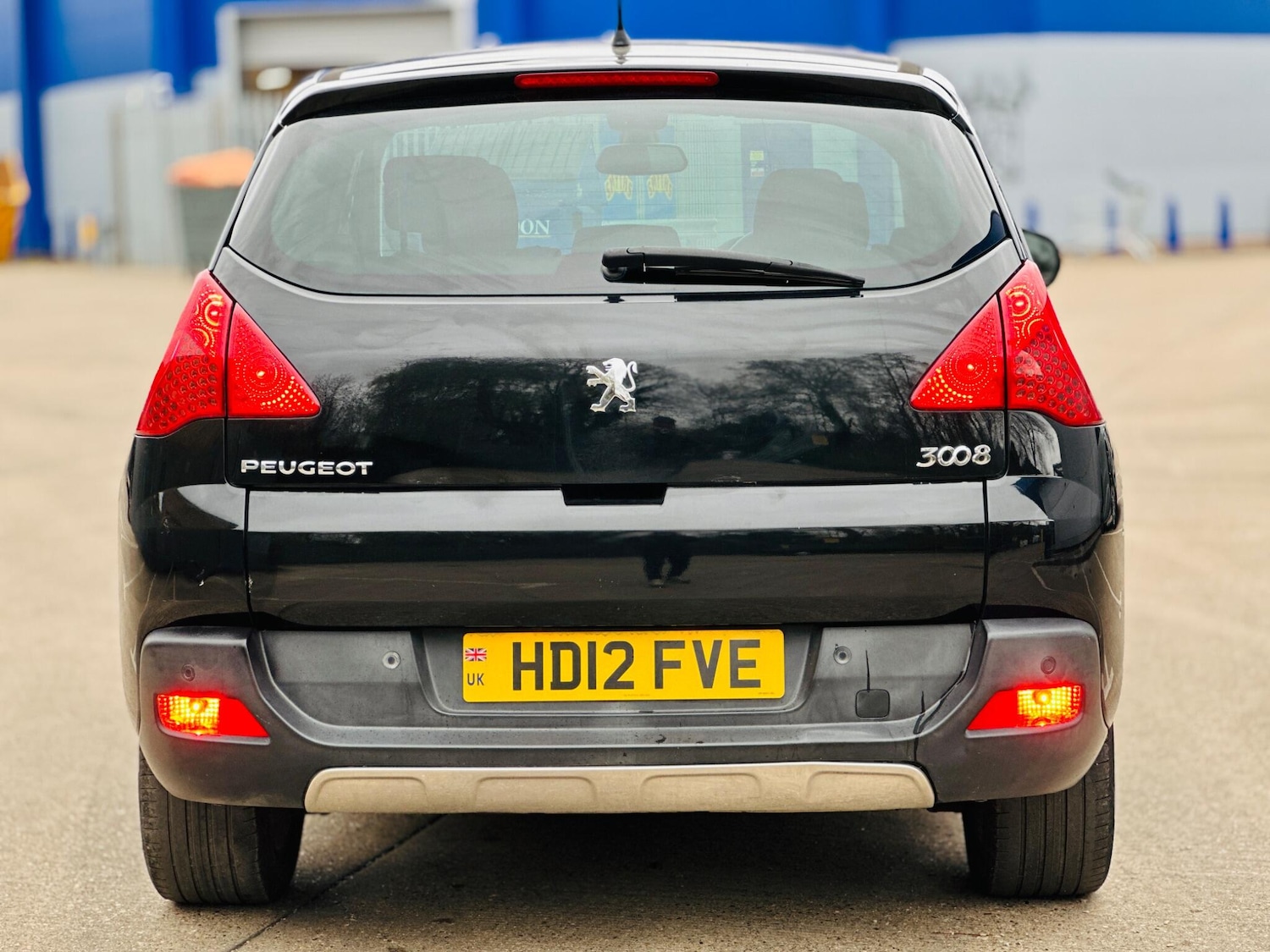 Used Peugeot 3008 2012 for sale - 78007075: Photo 43