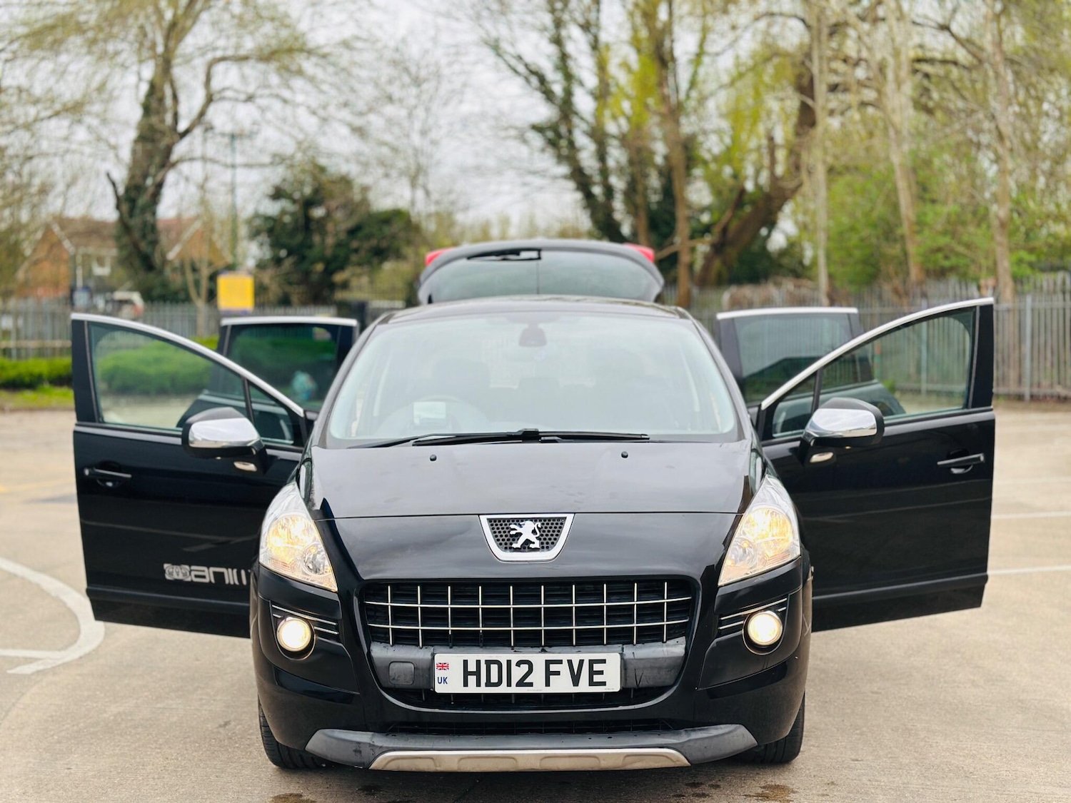 Used Peugeot 3008 2012 for sale - 78007075: Photo 46