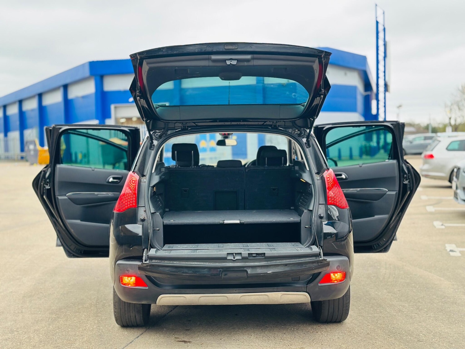 Used Peugeot 3008 2012 for sale - 78007075: Photo 47