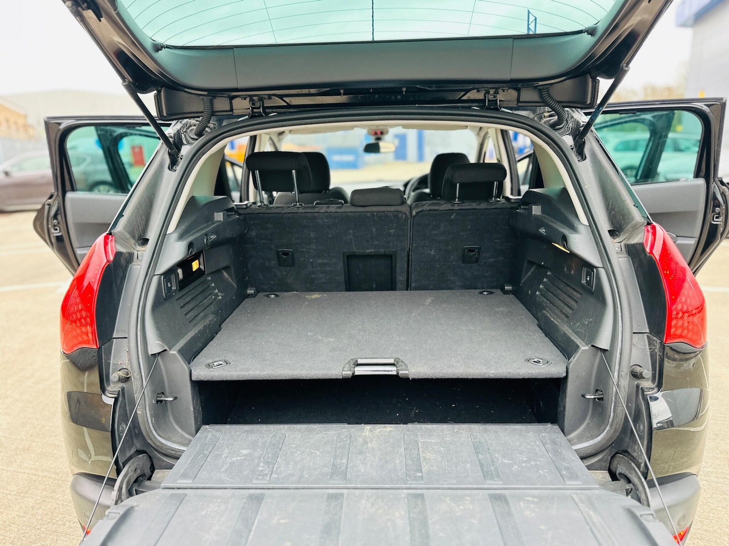 Used Peugeot 3008 2012 for sale - 78007075: Photo 48