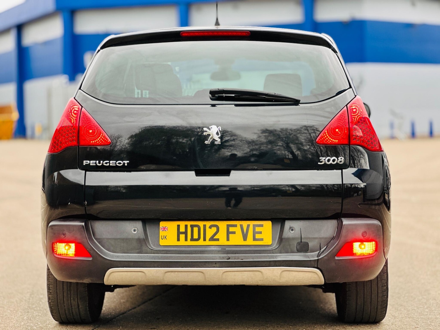 Used Peugeot 3008 2012 for sale - 78007075: Photo 7