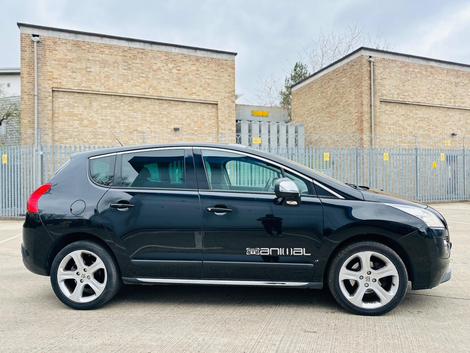 Used Peugeot 3008 2012 for sale - 78007075: Photo 8