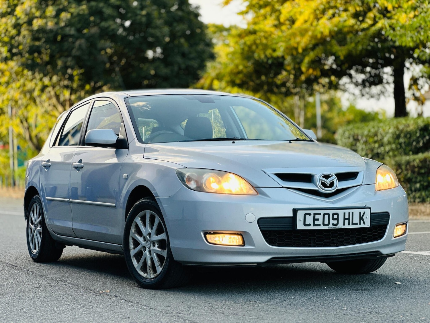 Vehicle 1