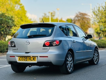 Used Mazda Mazda3 2009 for sale - 75609445: Photo