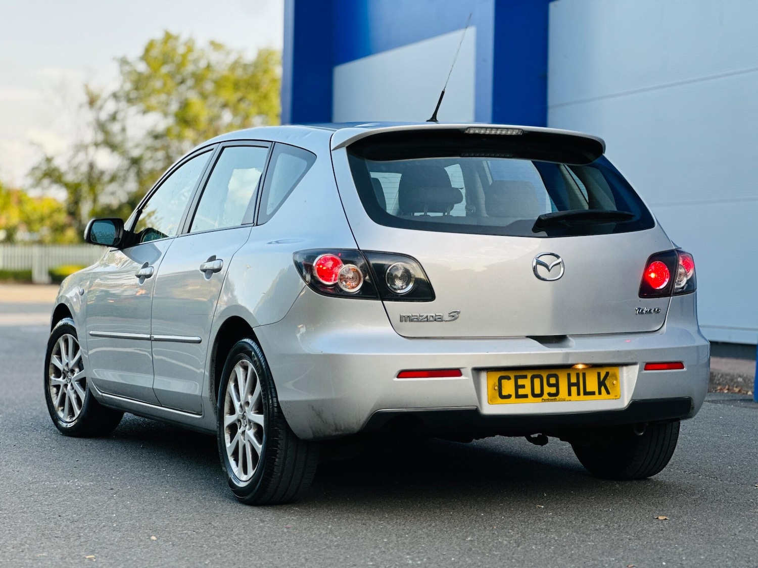 Vehicle 4