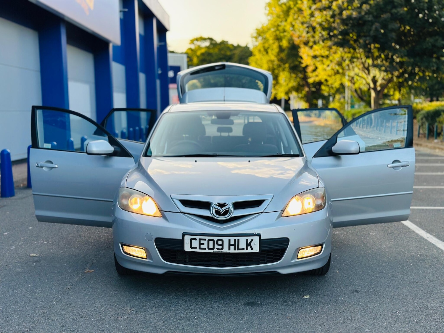 Vehicle 41