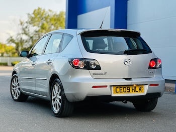 Used Mazda Mazda3 2009 for sale - 75609445: Photo
