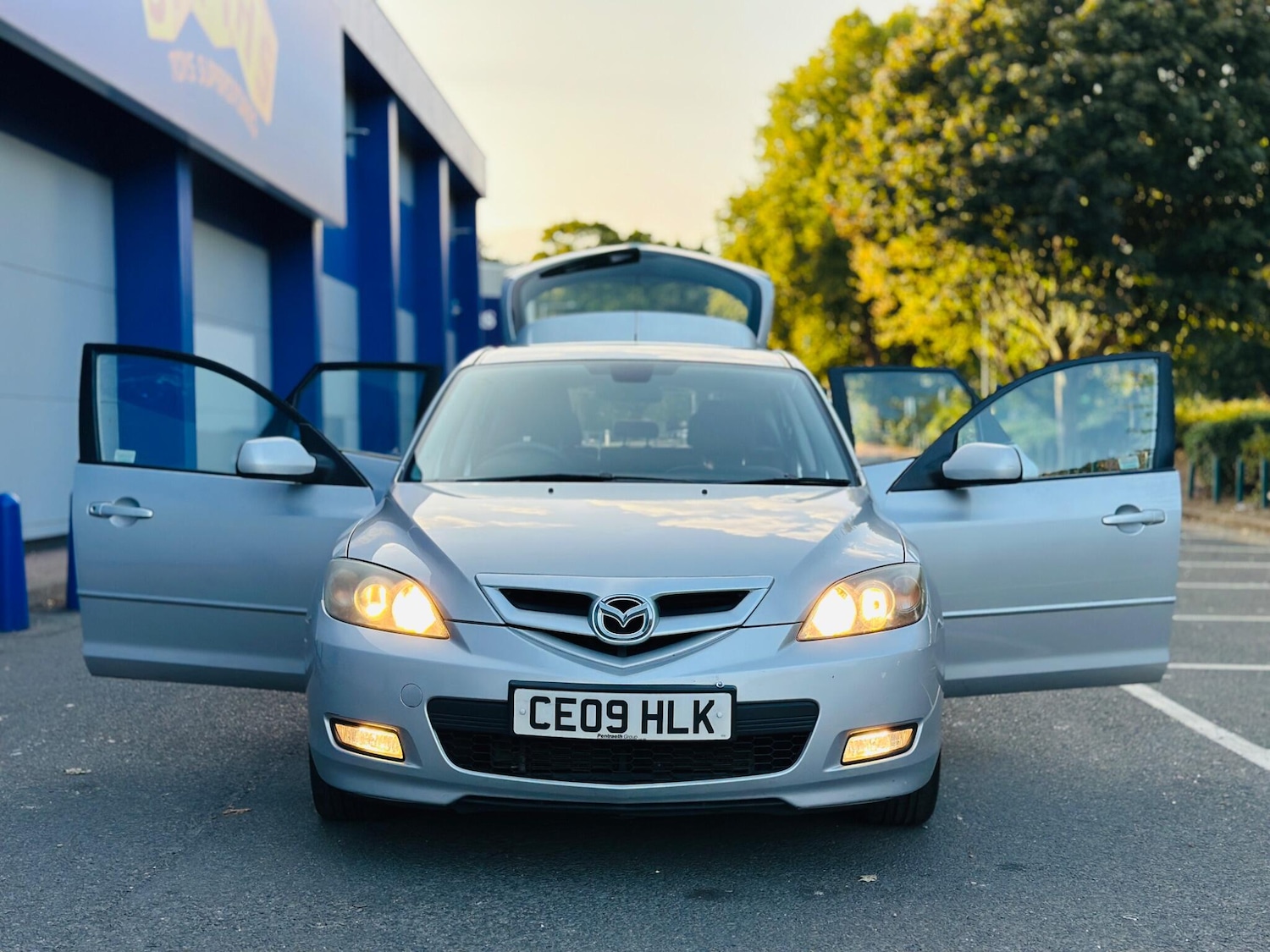 Vehicle 9