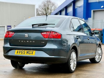 Used SEAT Toledo 2015 for sale - 77671232: Photo
