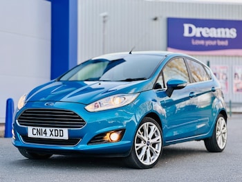 Used Ford Fiesta 2014 for sale - 78600921: Photo
