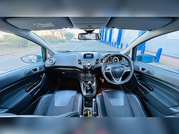 Used Ford Fiesta 2014 for sale - 78600921: Photo