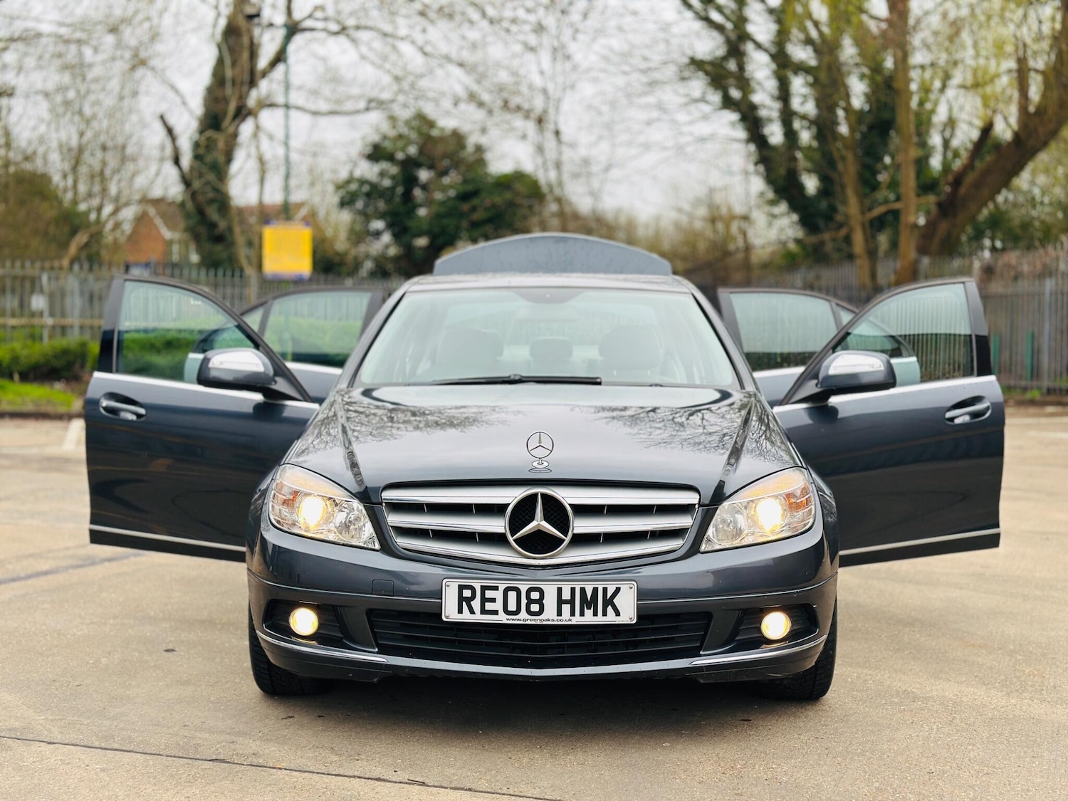 Used Mercedes-Benz C Class for sale - 77794037: Photo 10