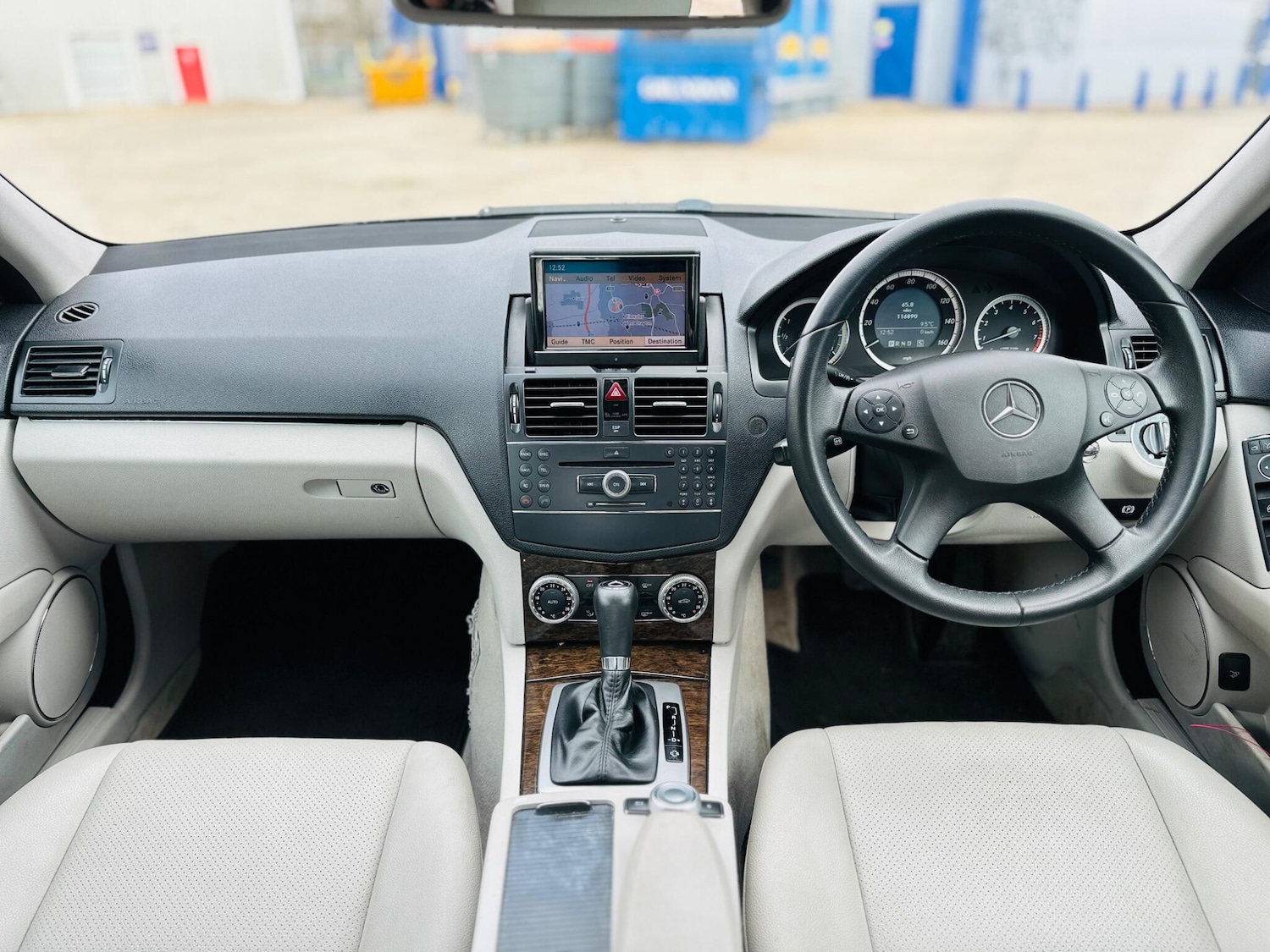 Used Mercedes-Benz C Class for sale - 77794037: Photo 23