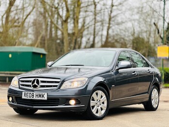 Used Mercedes-Benz C Class 2008 for sale - 77794037: Photo