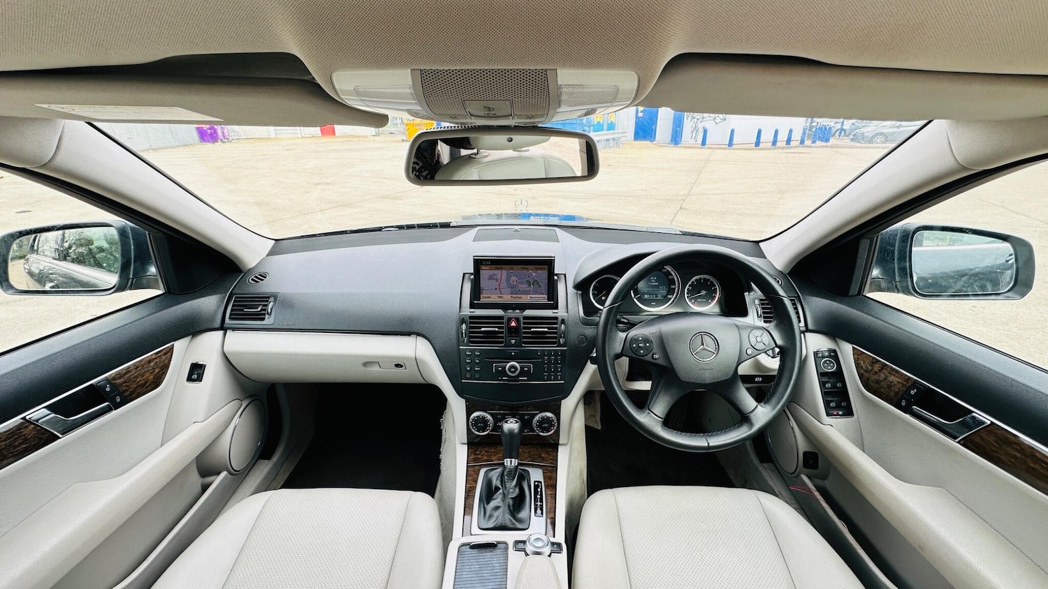 Used Mercedes-Benz C Class for sale - 77794037: Photo 3