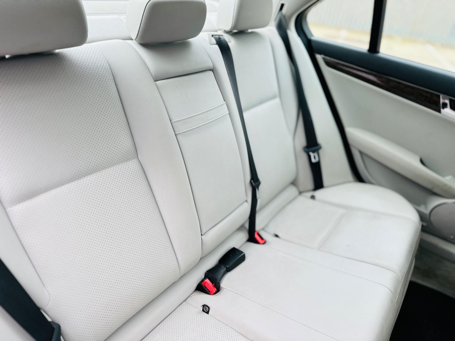 Used Mercedes-Benz C Class for sale - 77794037: Photo 32