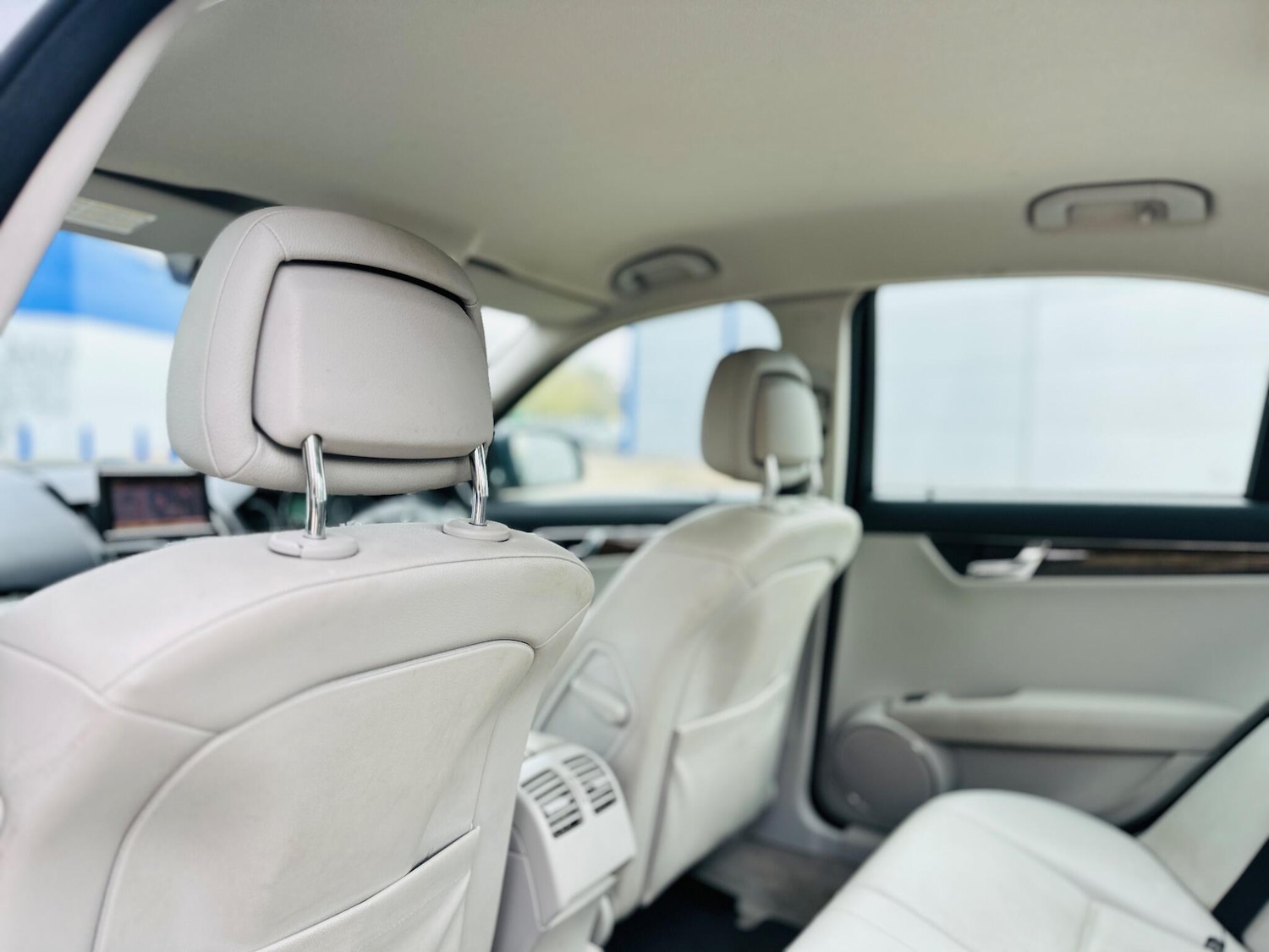 Used Mercedes-Benz C Class for sale - 77794037: Photo 35