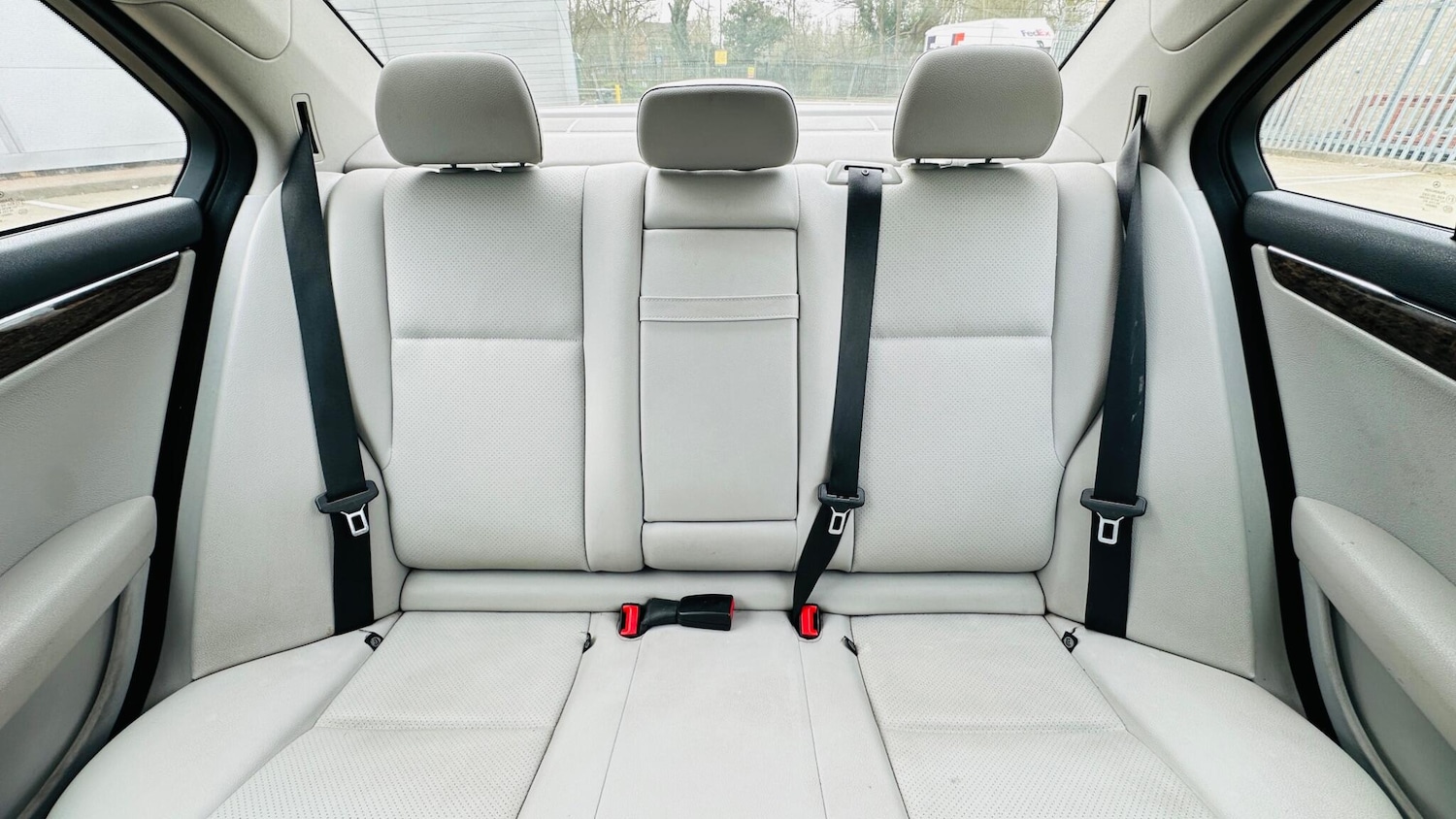 Used Mercedes-Benz C Class for sale - 77794037: Photo 37