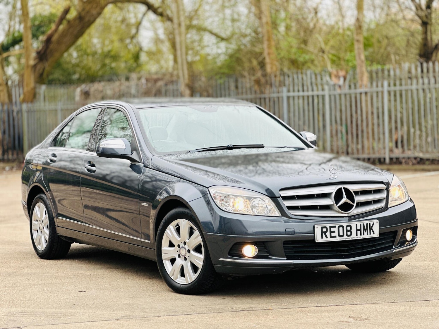 Used Mercedes-Benz C Class for sale - 77794037: Photo 38