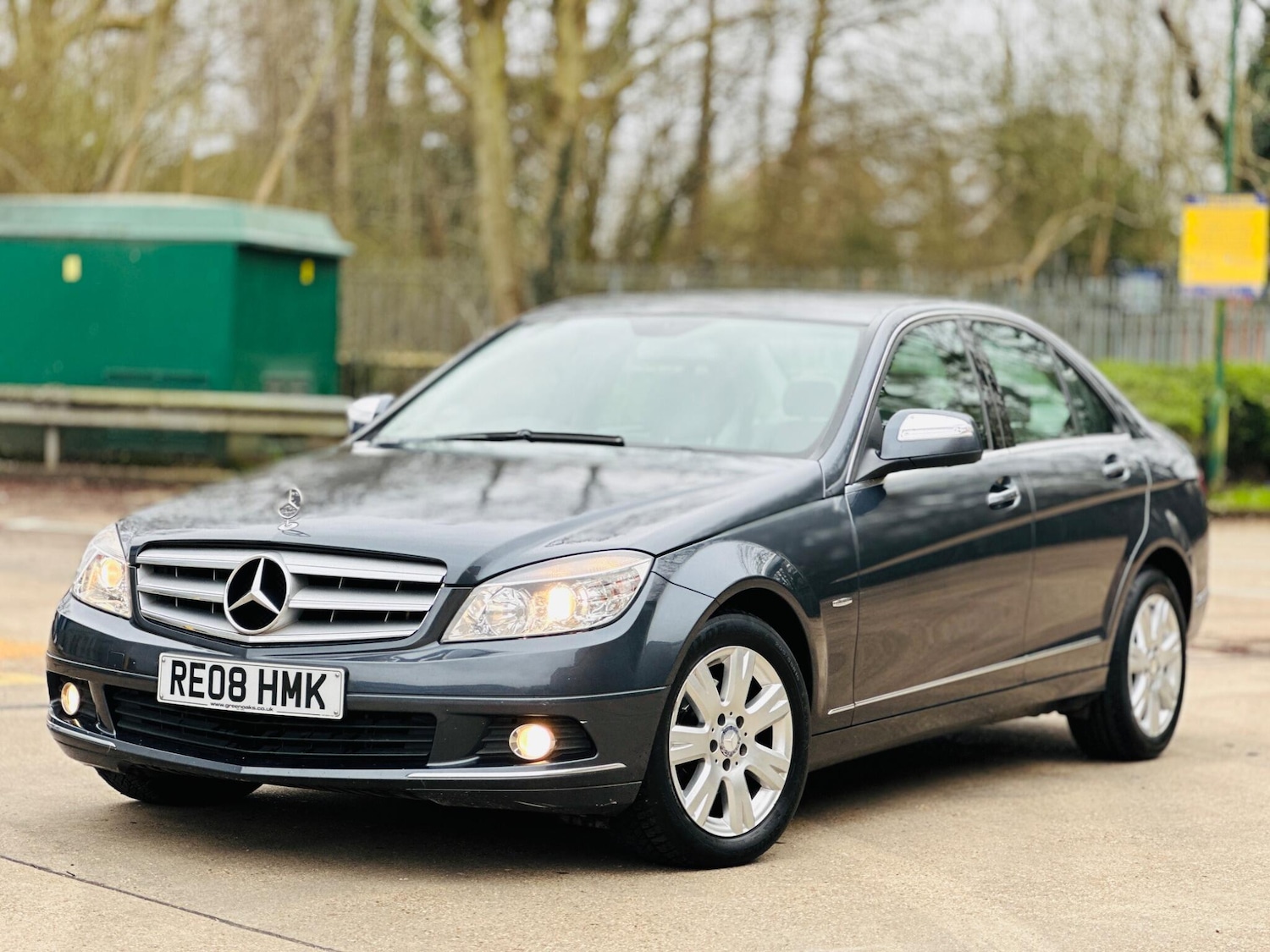 Used Mercedes-Benz C Class for sale - 77794037: Photo 39