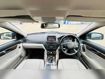 Used Mercedes-Benz C Class 2008 for sale - 77794037: Photo