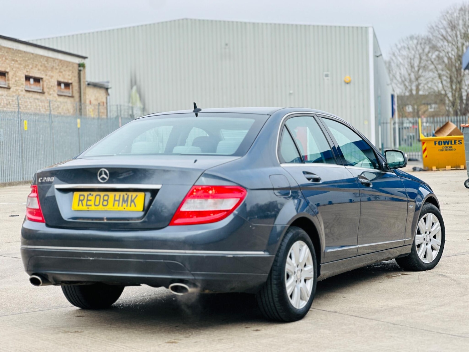 Used Mercedes-Benz C Class for sale - 77794037: Photo 40